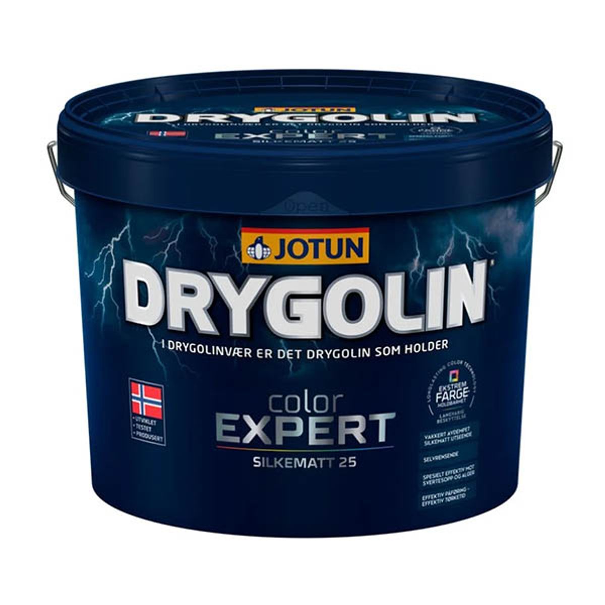 Drygolin Color Expert - ekstrem farvehol... 9 liter