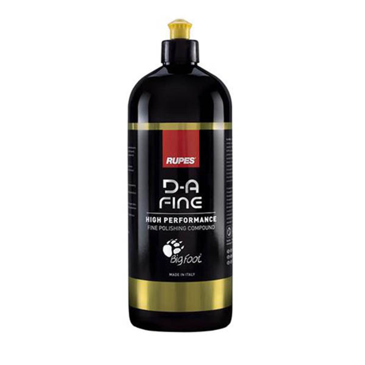 Rupes D-A Fine High Performance (fjern s... 1000 ml.