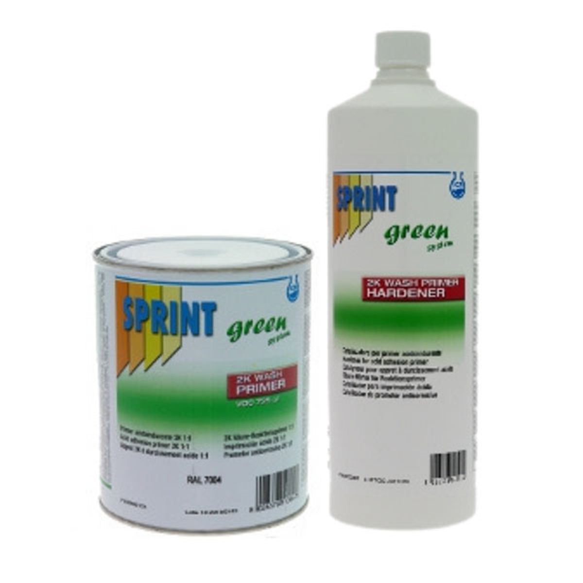 Sprint F99 washprimer - 2 ltr. - incl. h...