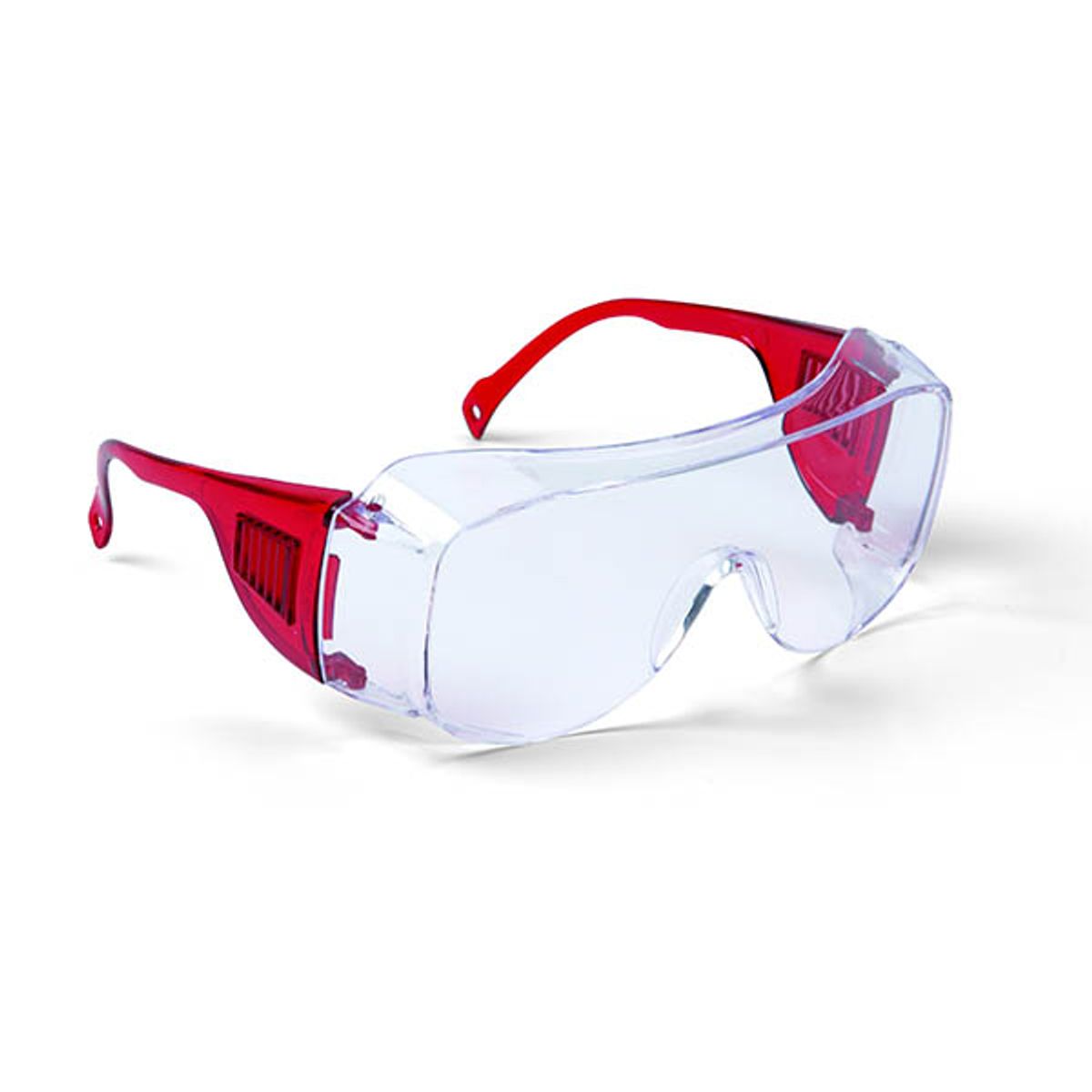 Beskyttelsesbrille - glas i polycarbonat...