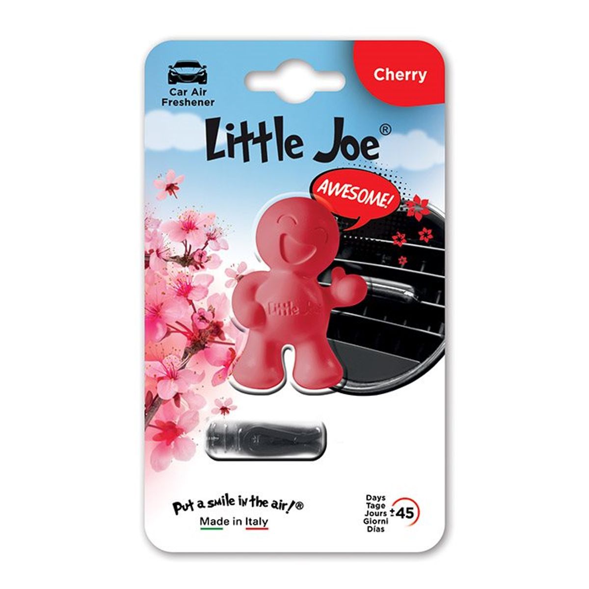 Little Joe Duftfrisker - Cherry