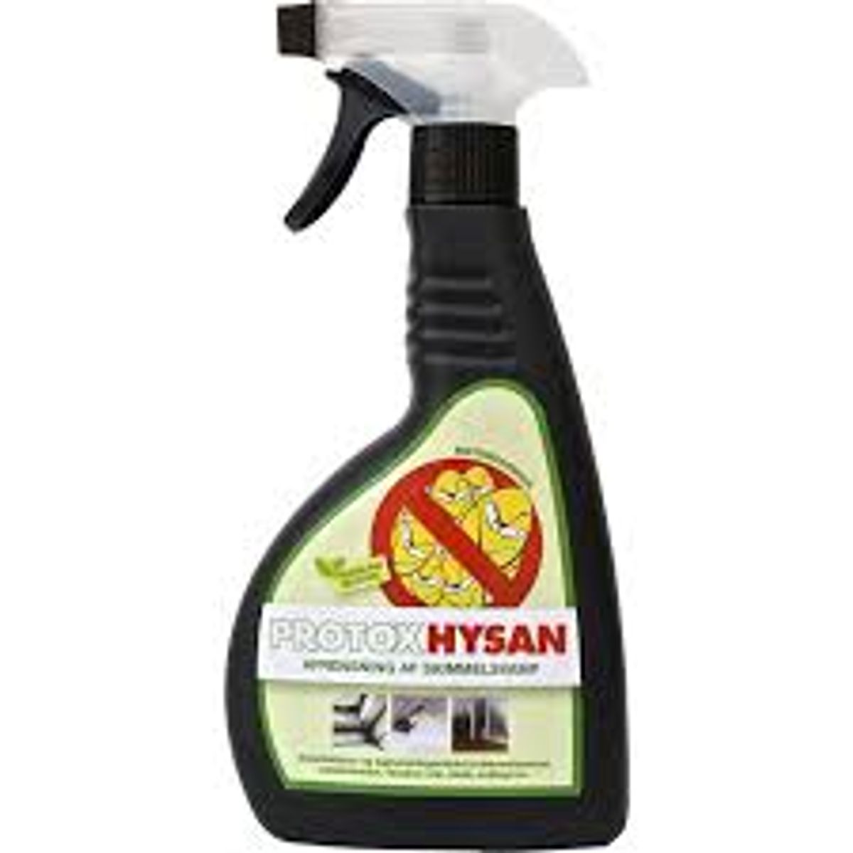 Protox Hysan 0,5 liter - Fjern nemt lugt...