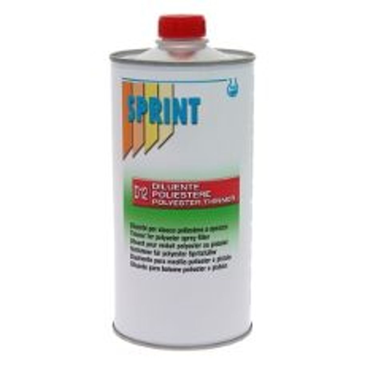 Sprint A05 plastprimer - 0,75 ltr