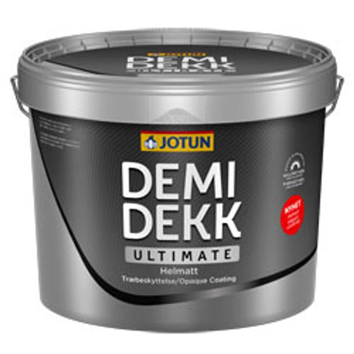 Jotun Demidekk Ultimate Helmatt 9 liter