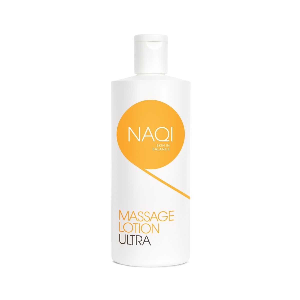 Naqi® Massage Lotion Ultra 500ml