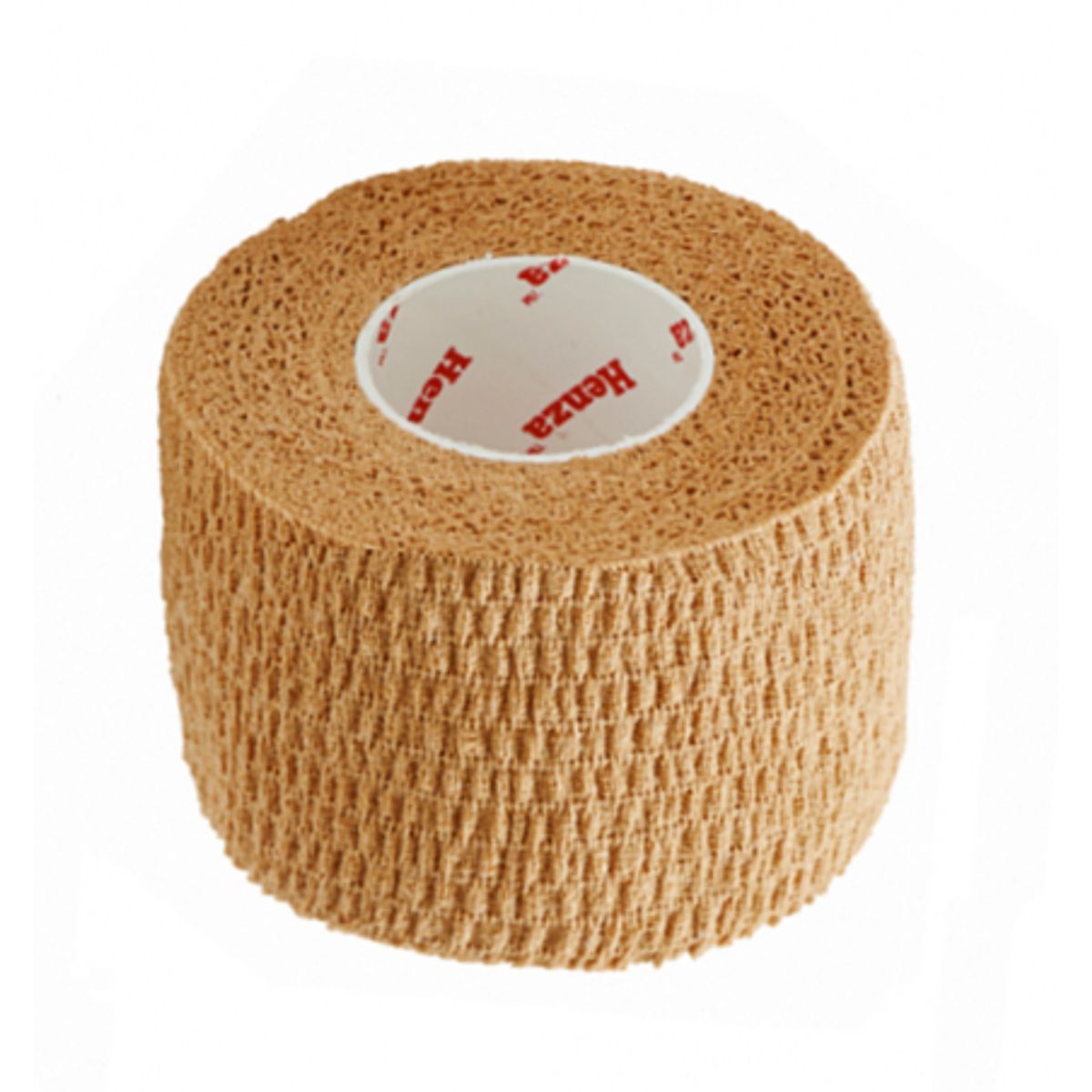 Henza® Elastisk CrossfitTape - Beige - 5cm x 6,9m