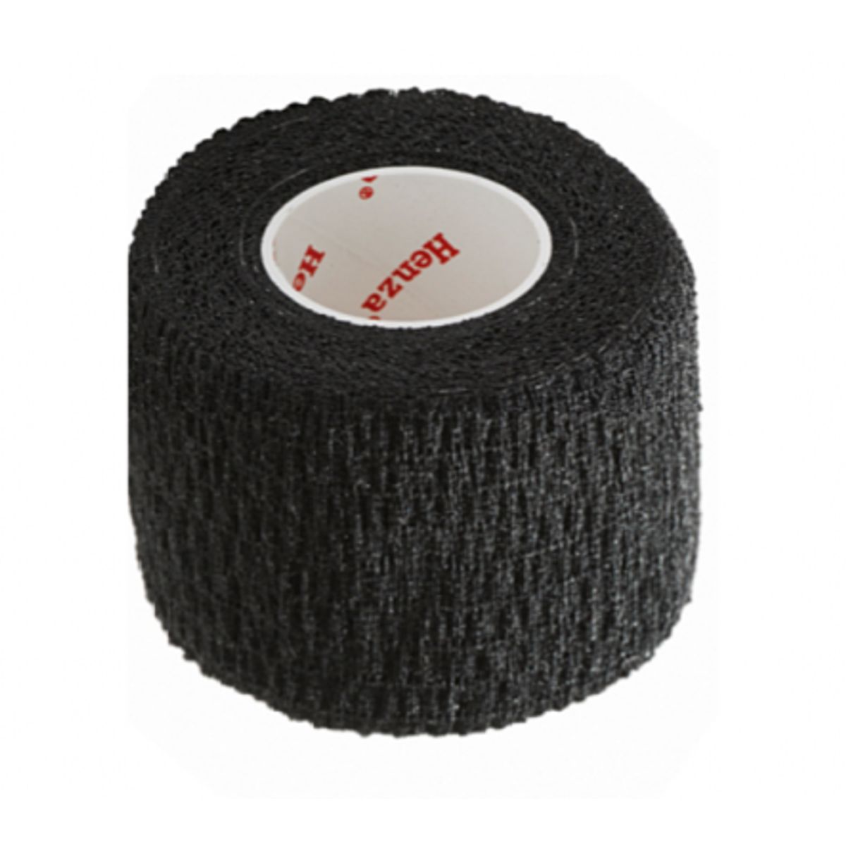 Henza® Elastisk CrossfitTape - Sort - 5cm x 6,9m