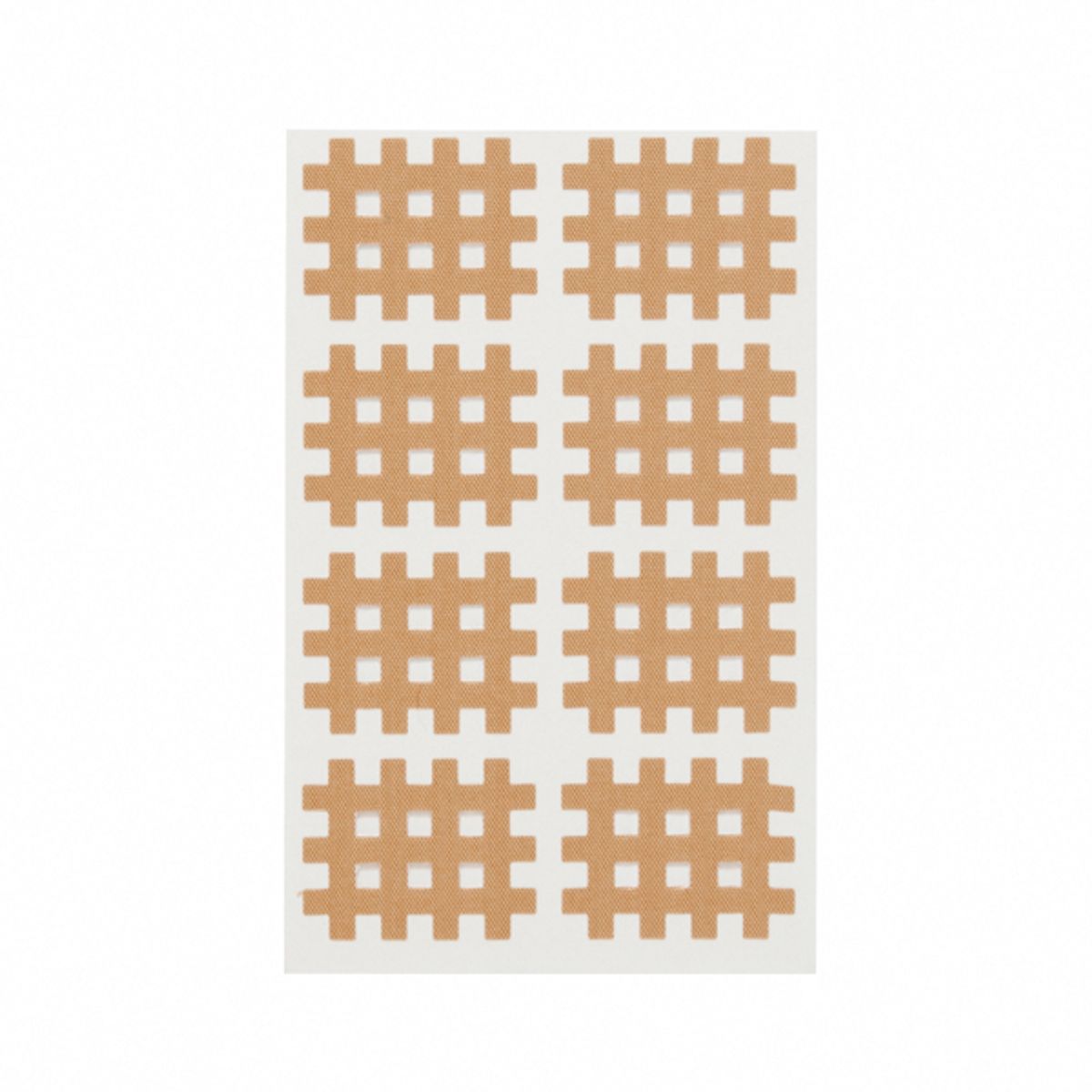 Henza® Crosstape M - BEIGE 160 Plastre