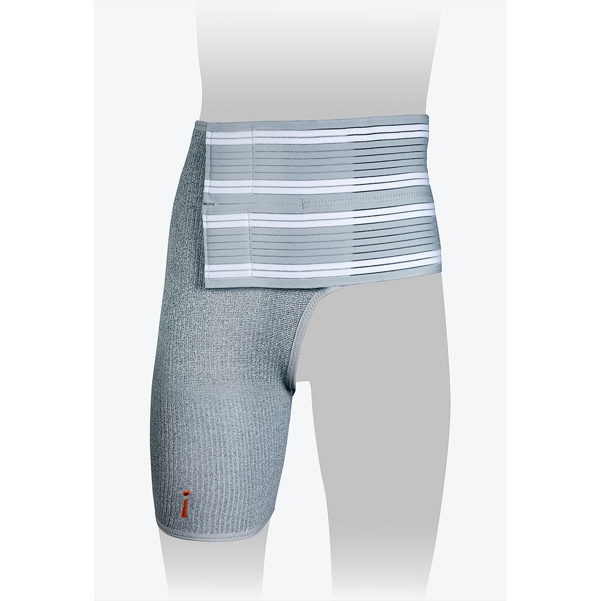 Incrediwear hoftestøtte-XL-Venstre