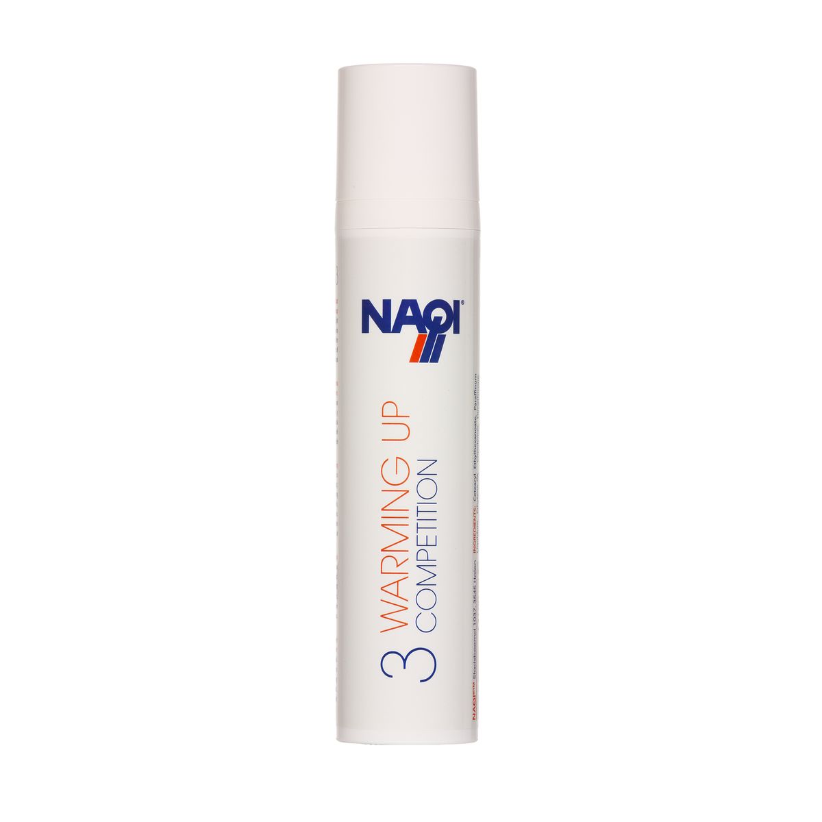 NAQI® Varmecreme niveau 3