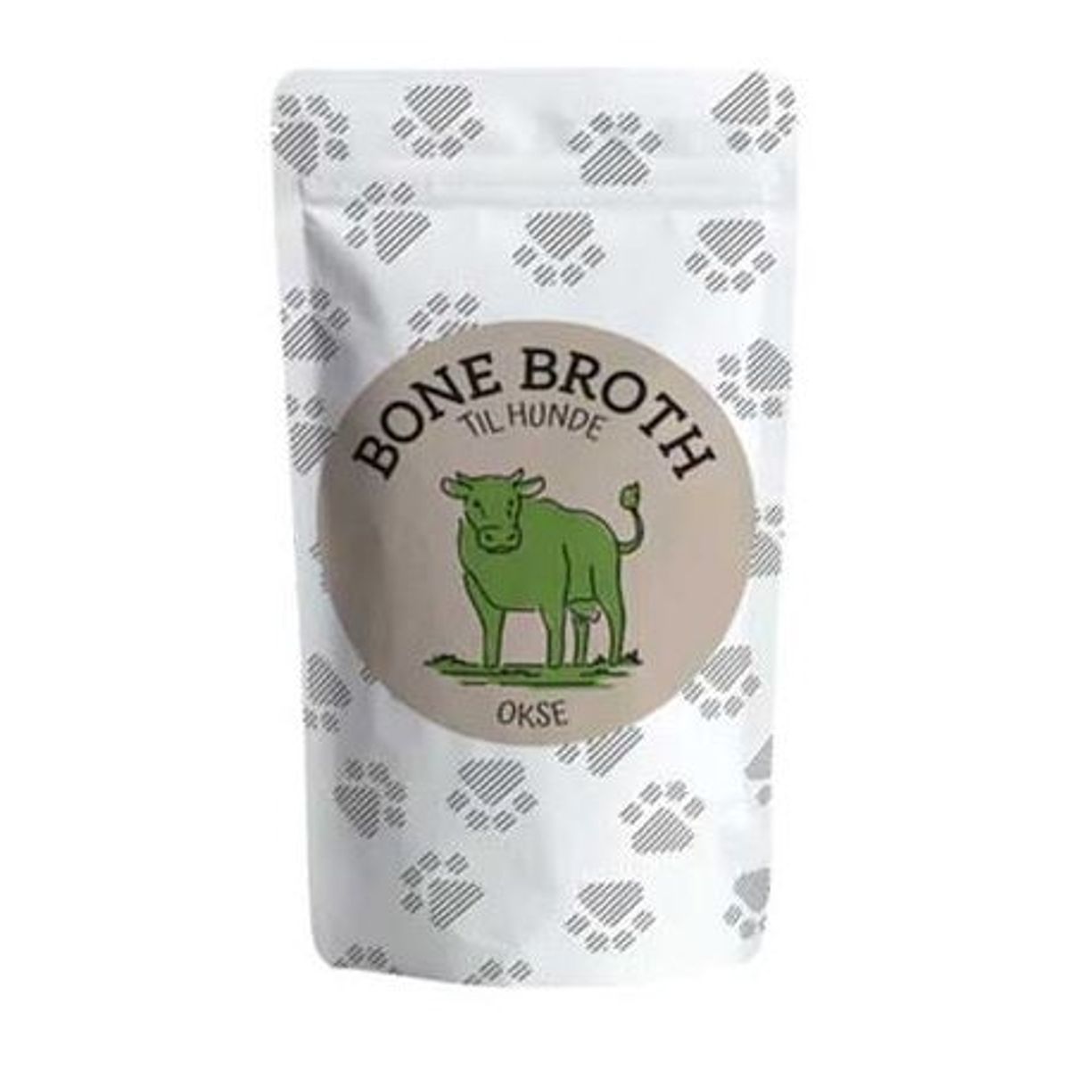 Bone Broth Okse, 100 ml