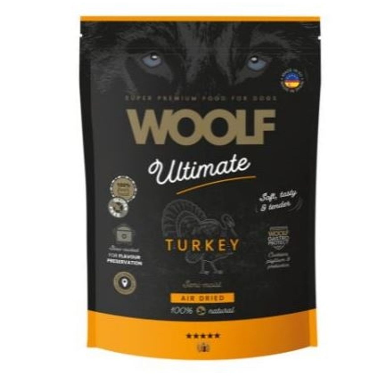 Woolf Ultimate Kalkun, 1 kg