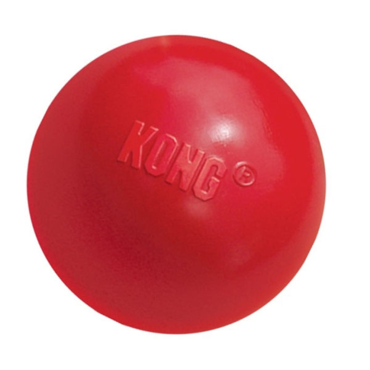 Hundelegetøj KONG Ball-Small