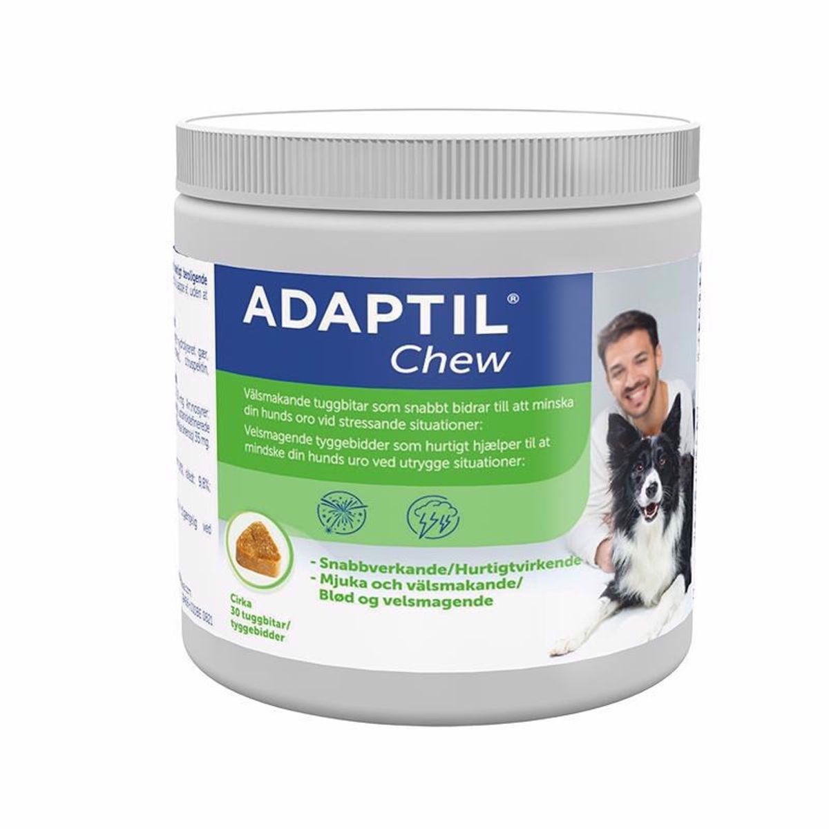 Adaptil Chew Tyggebidder, 30 stk