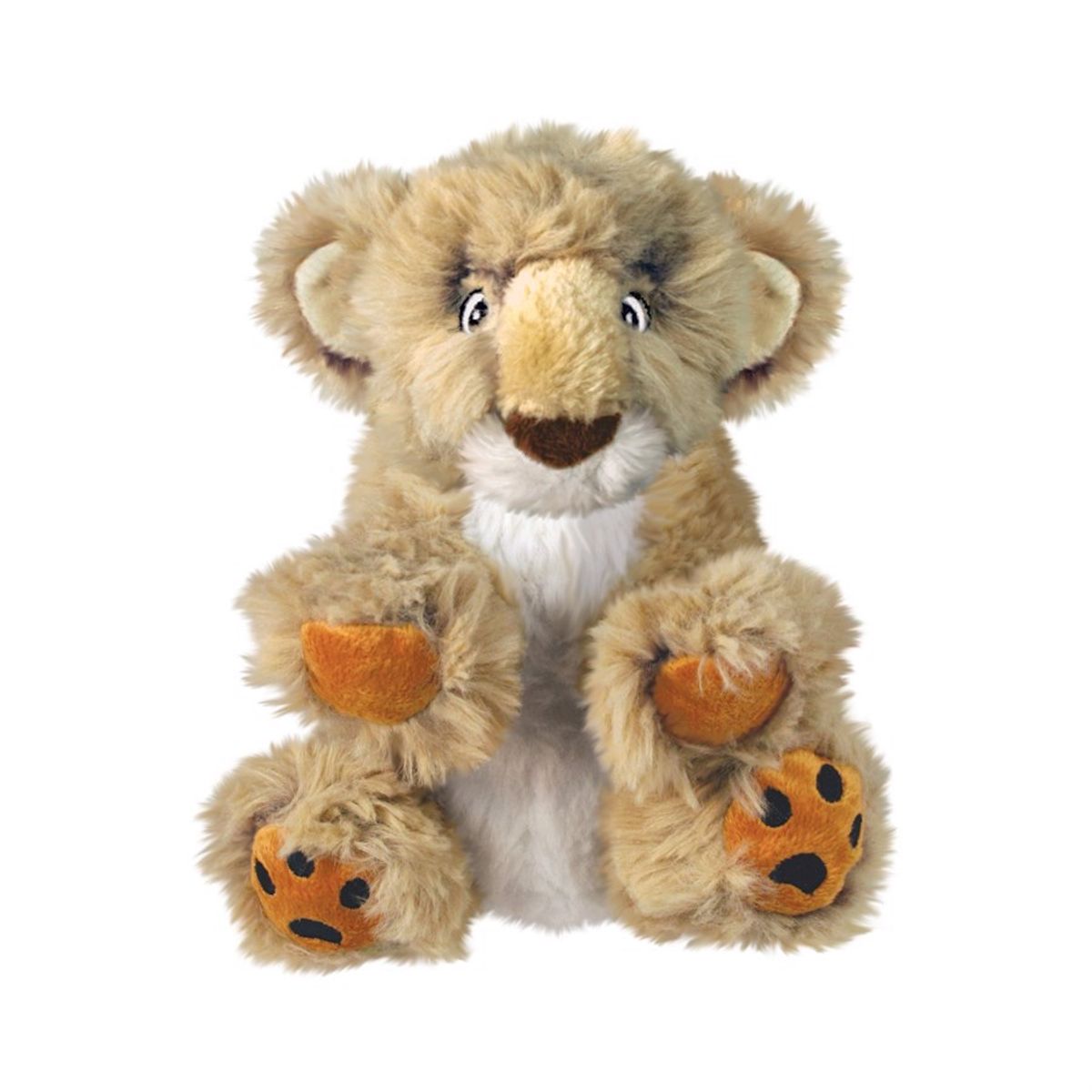 KONG Comfort Kiddos løve, Large