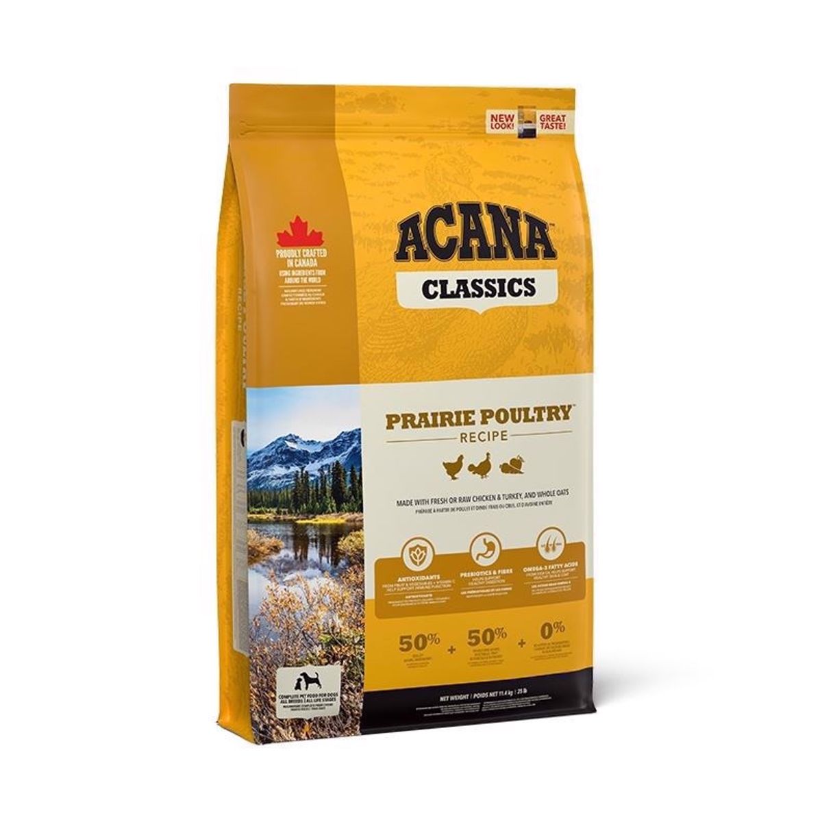 Acana Prairie Poultry, 9.7 kg