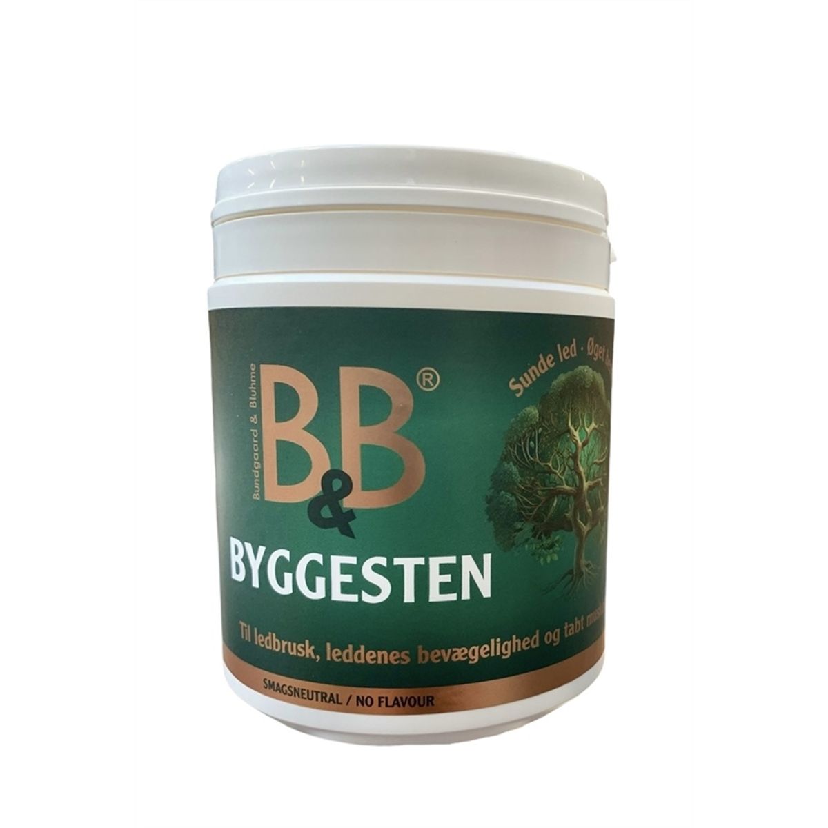 B&B Byggesten, 225g