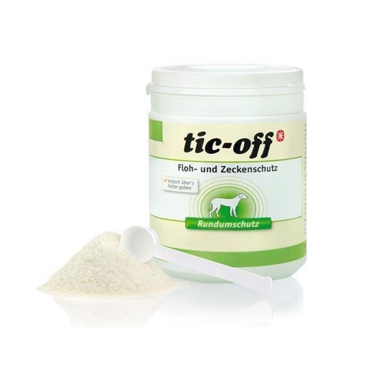 Anibio Tic-Off, 140g