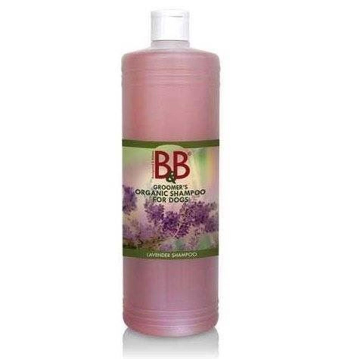 B&B shampoo, lavendel, 750 ml