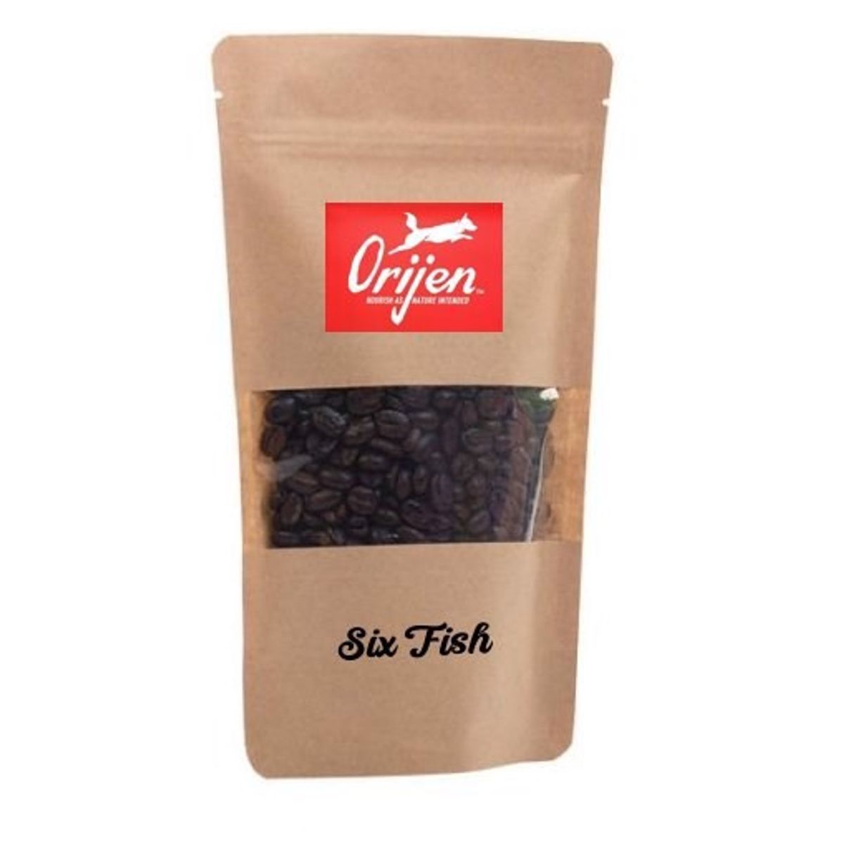 Orijen Six Fish med fisk, 340g