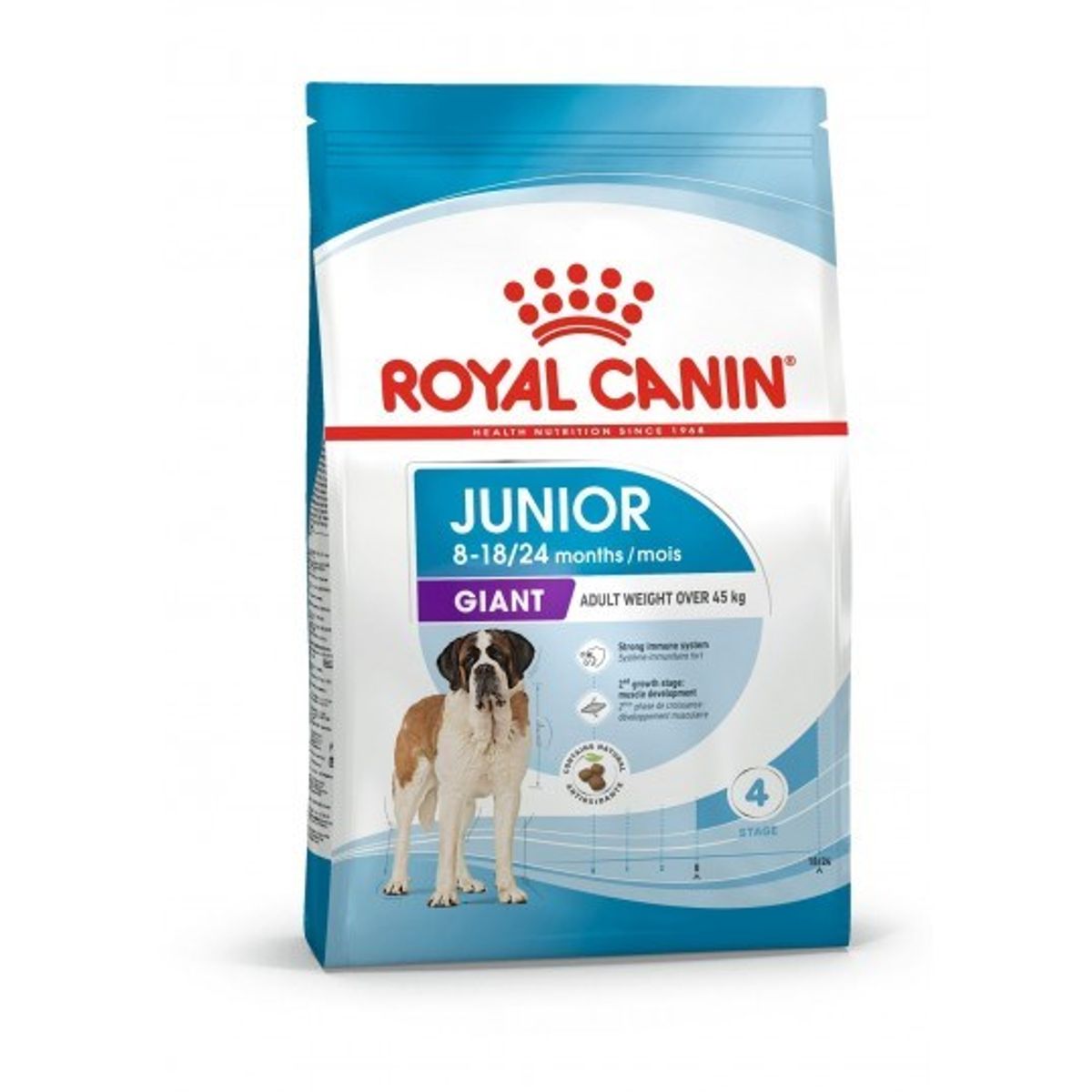 Royal Canin Giant Junior, 15 kg