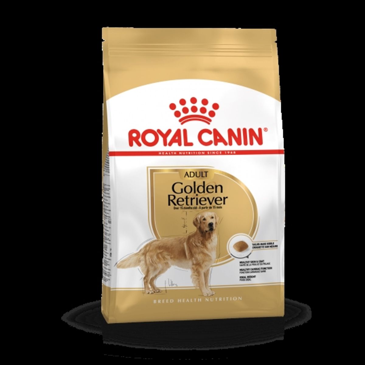 Royal Canin Golden Retriever Adult, 12 kg