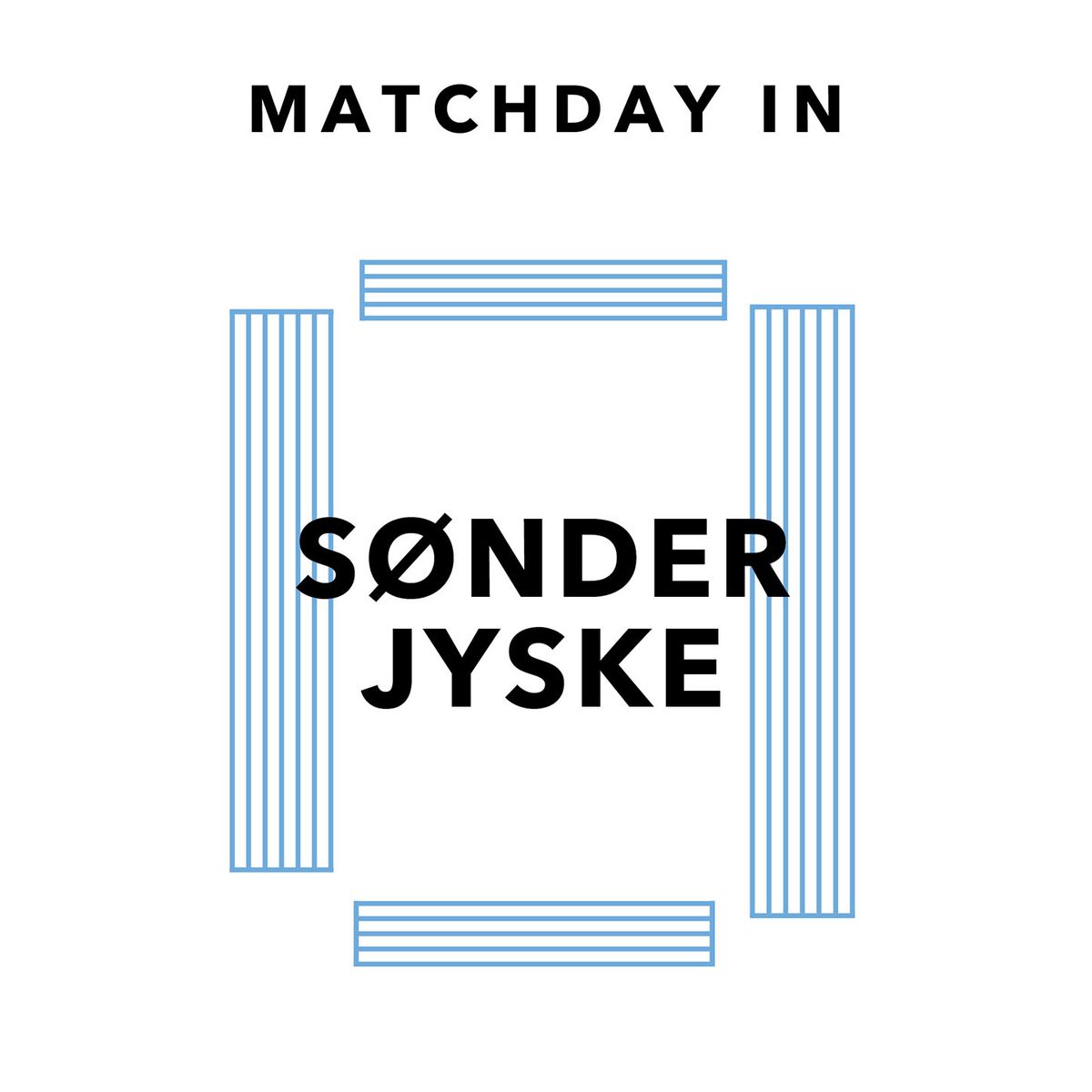 Matchday in S?nderjyske af Ol? Ol?