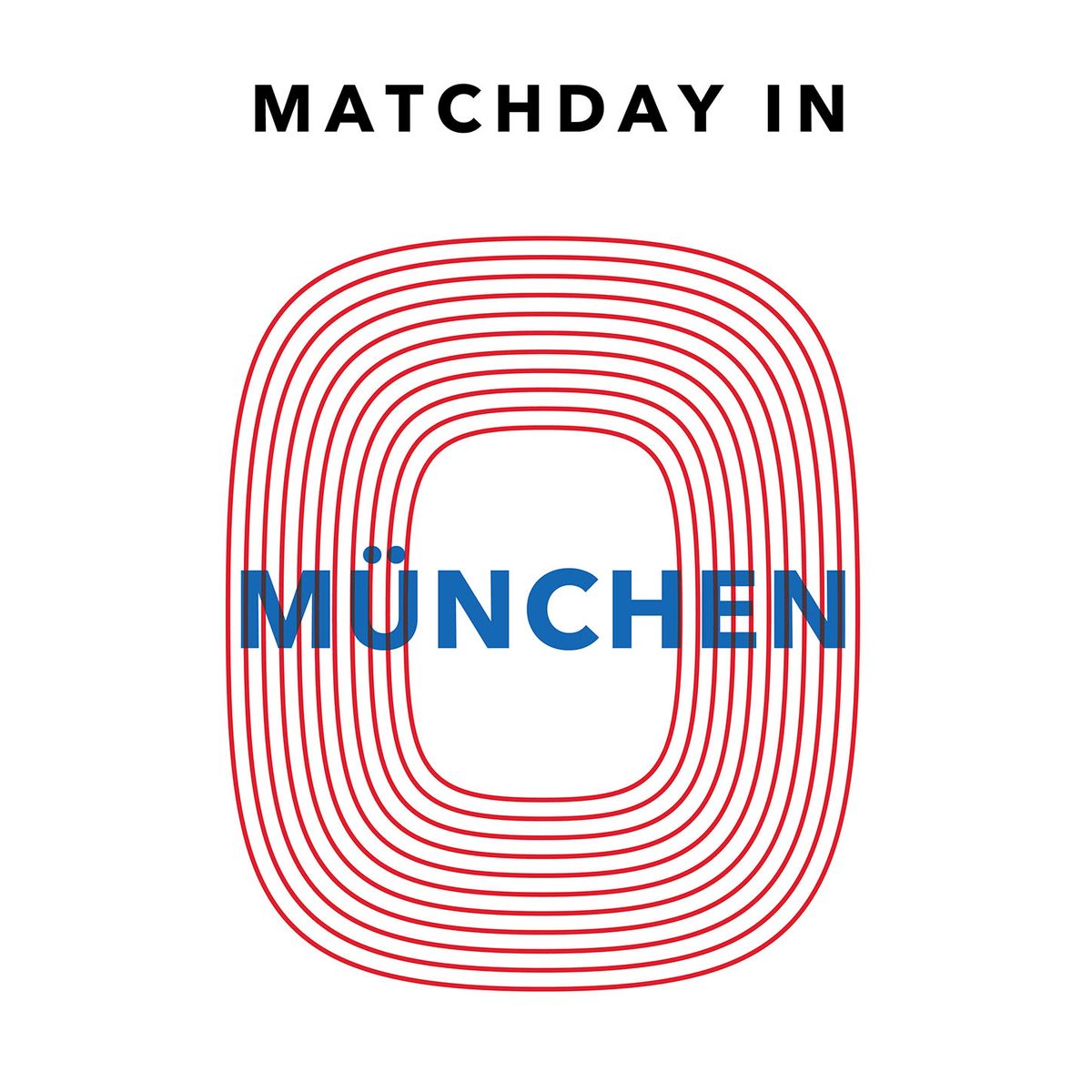 Matchday in M?nchen af Ol? Ol?