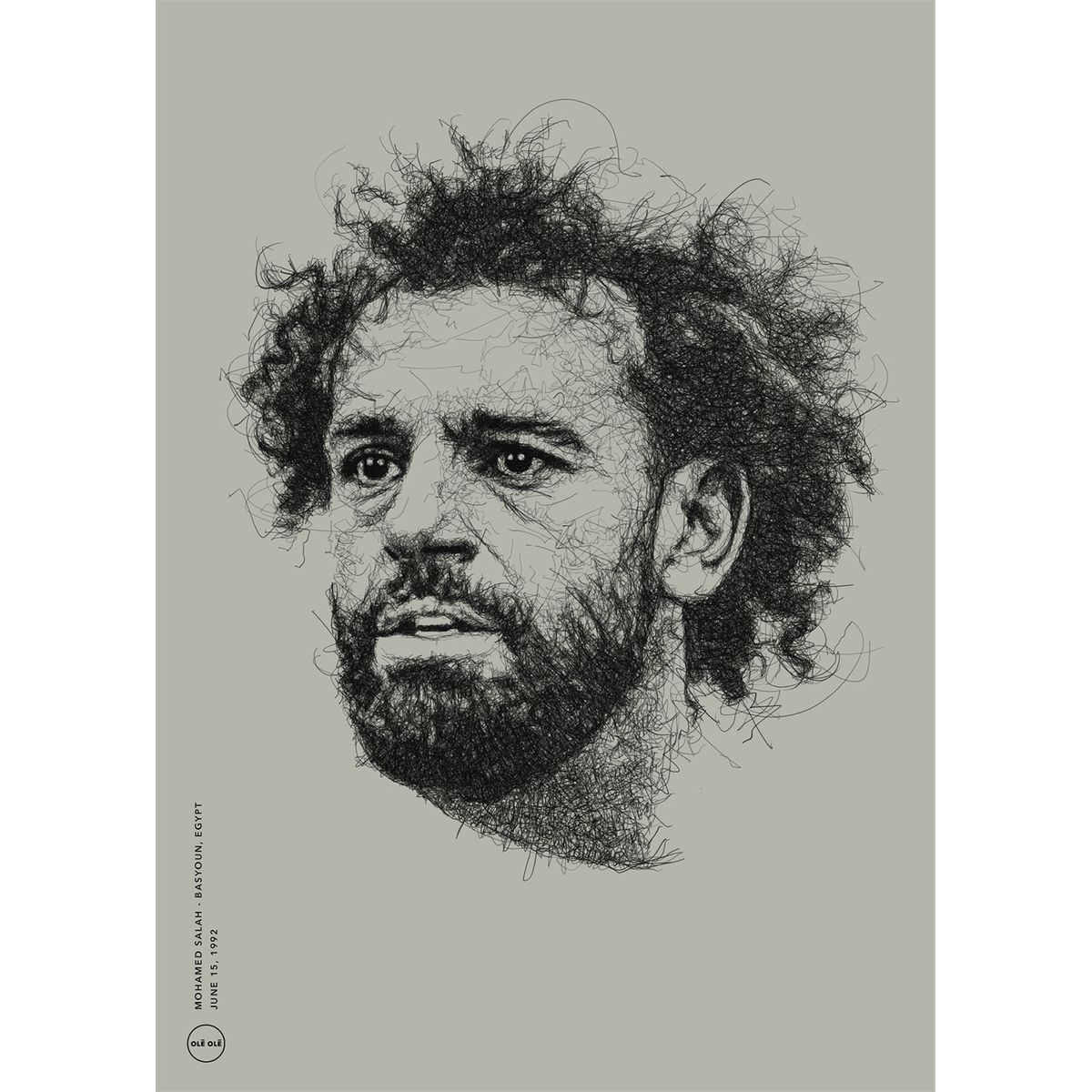 Icons – Mohamed Salah af Ol? Ol?