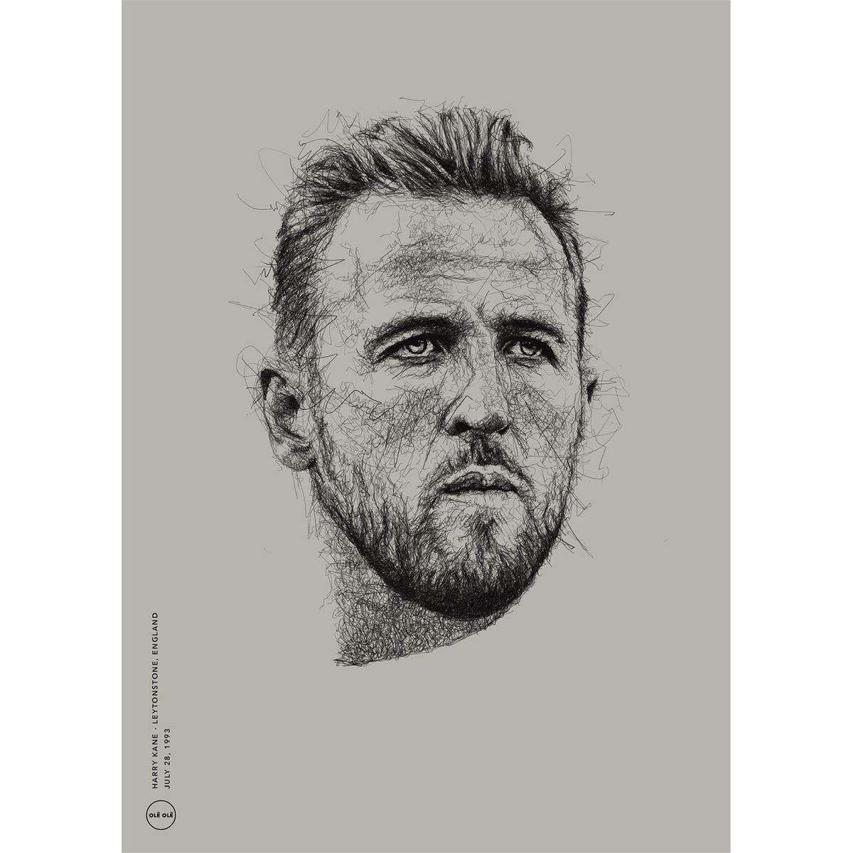 Icons – Harry Kane af Ol? Ol?