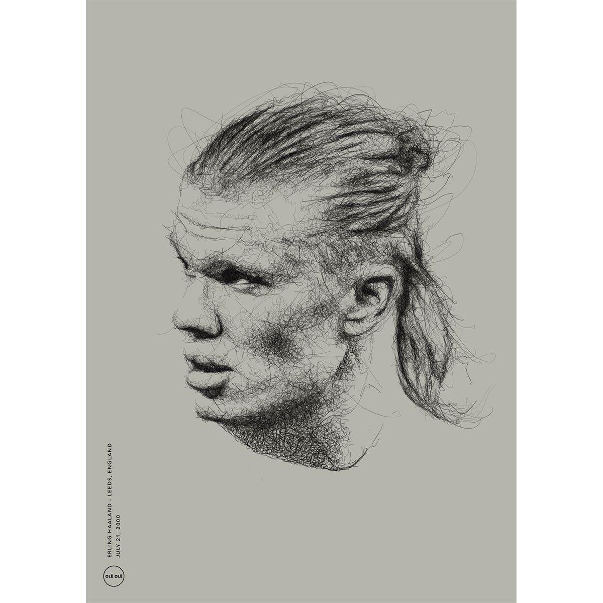 Icons – Erling Haaland af Ol? Ol?