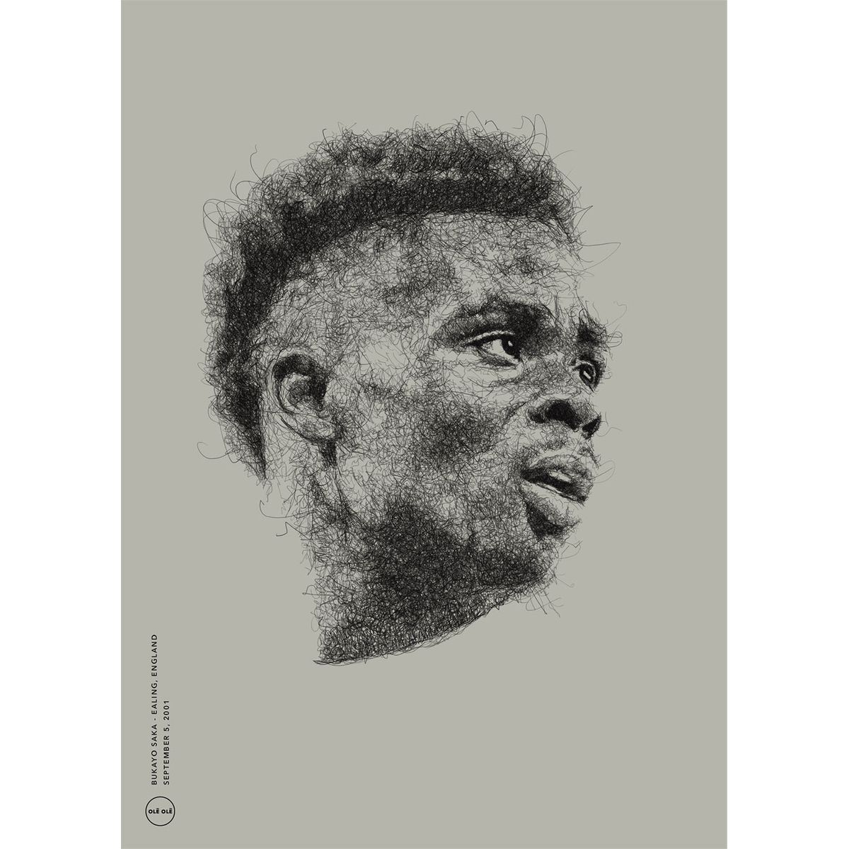 Icons – Bukayo Saka af Ol? Ol?