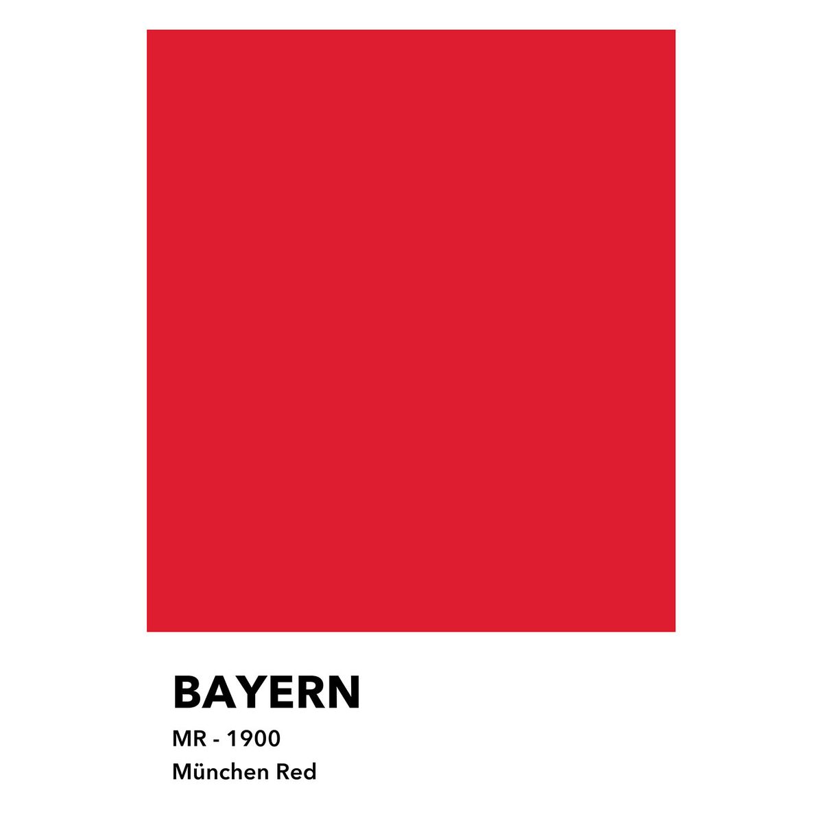 Bayern - M?nchen Red af Ol? Ol?