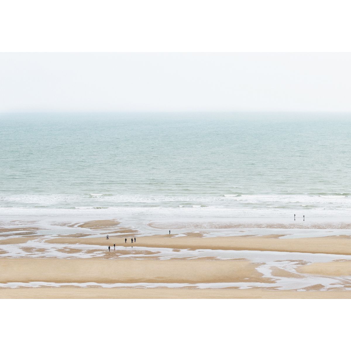 Omaha Beach af Frames