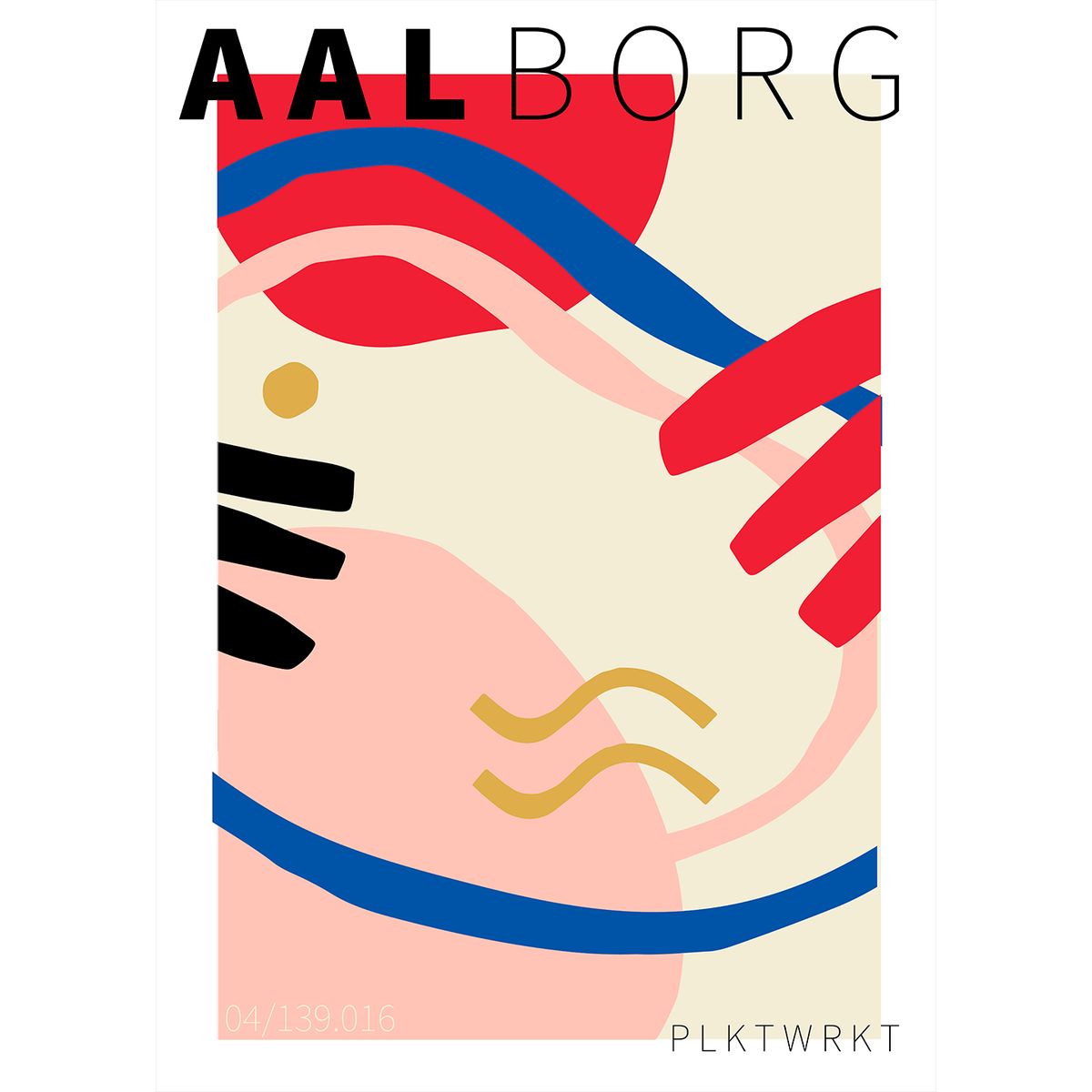 Aalborg af Plakatwerket