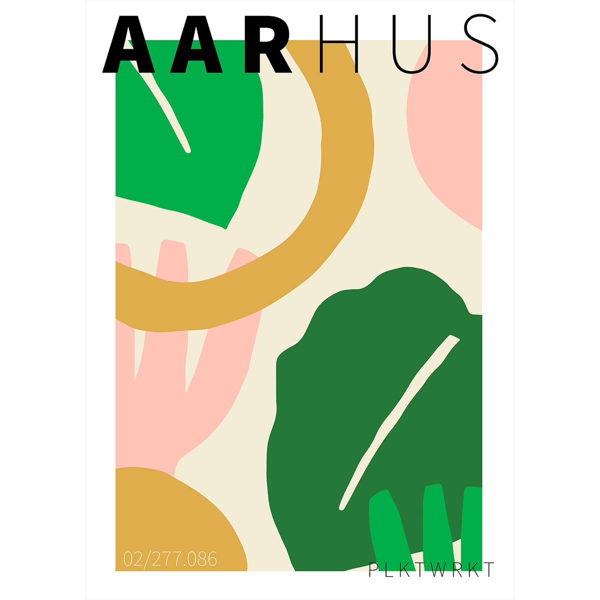 Aarhus af Plakatwerket