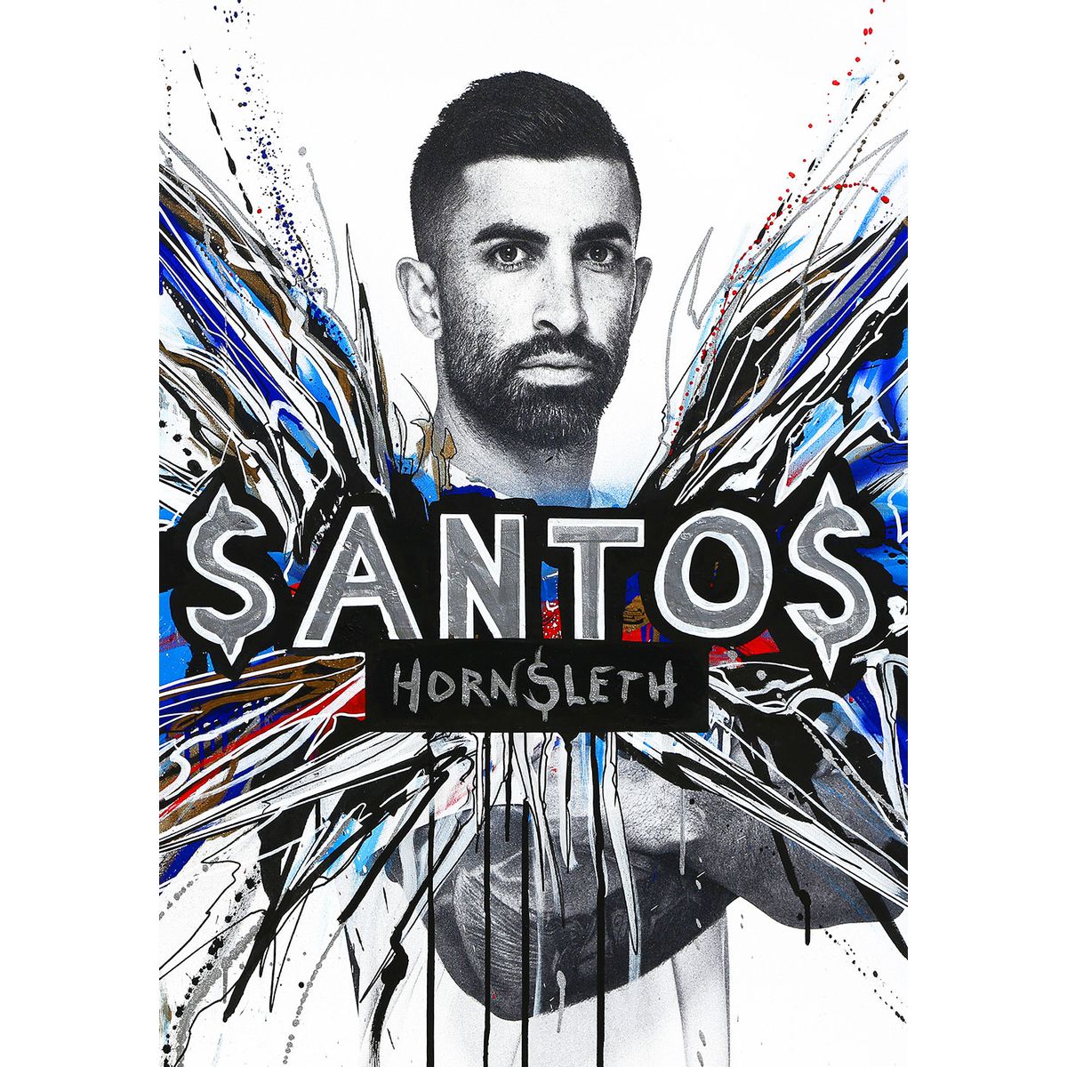 FCK Santos af Hornsleth