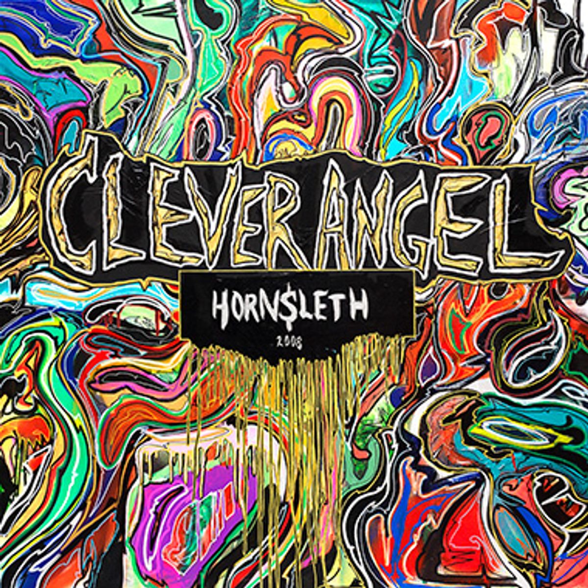 Clever Angel af Hornsleth