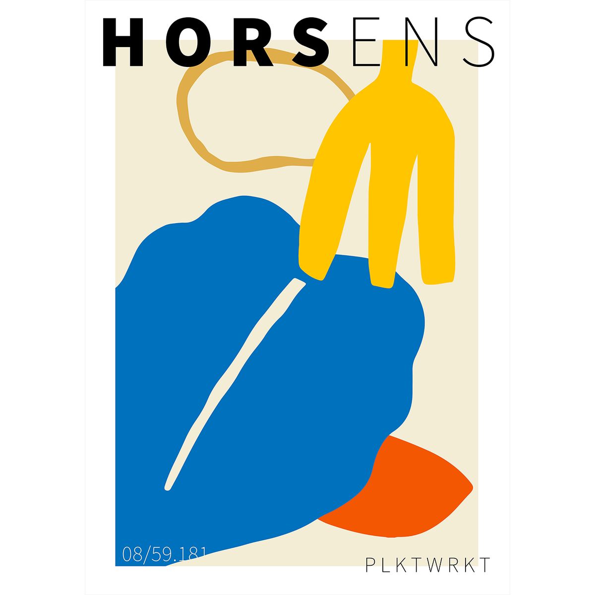 Horsens af Plakatwerket