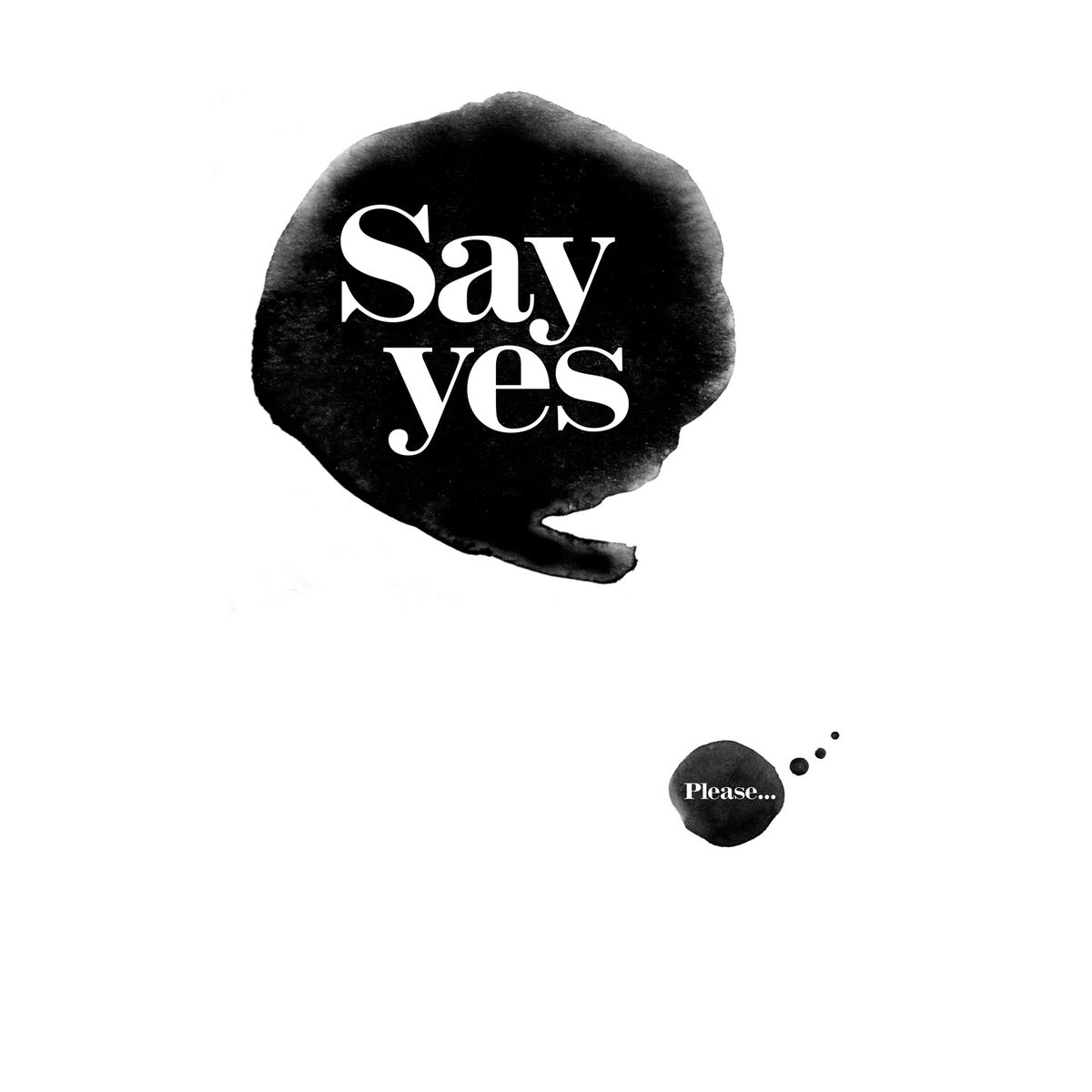 Say yes af Ten Valleys