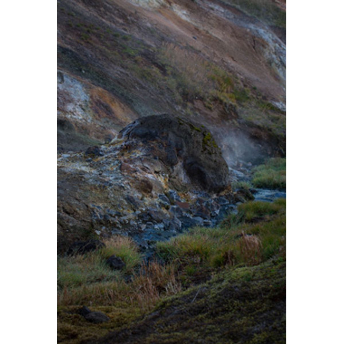 Sulfur Rock af Bytraberg