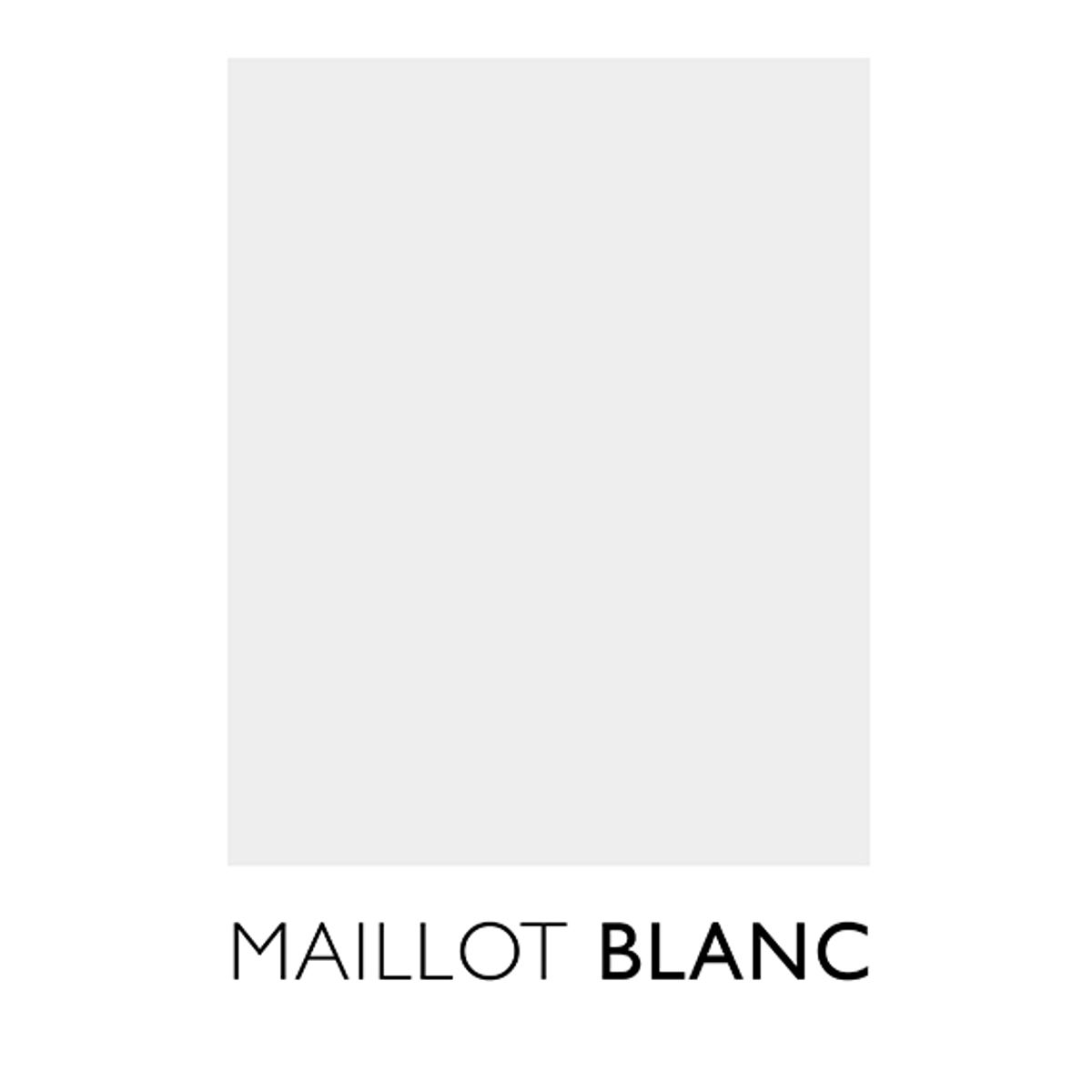 Maillot Blanc 2023 af Plakatwerket