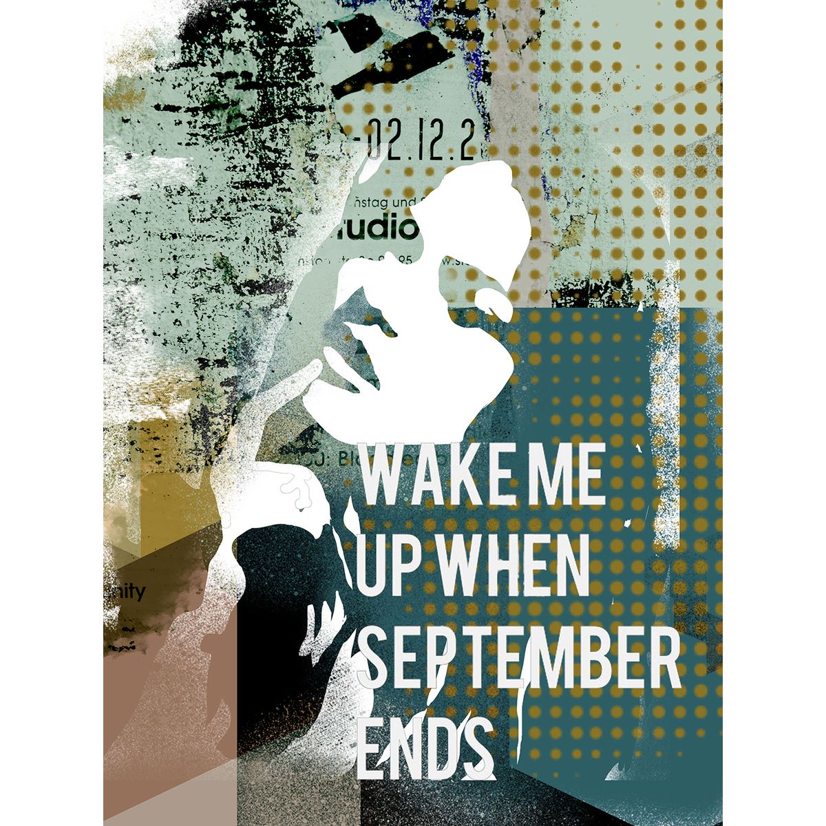 When September Ends af Rikke Axelsen