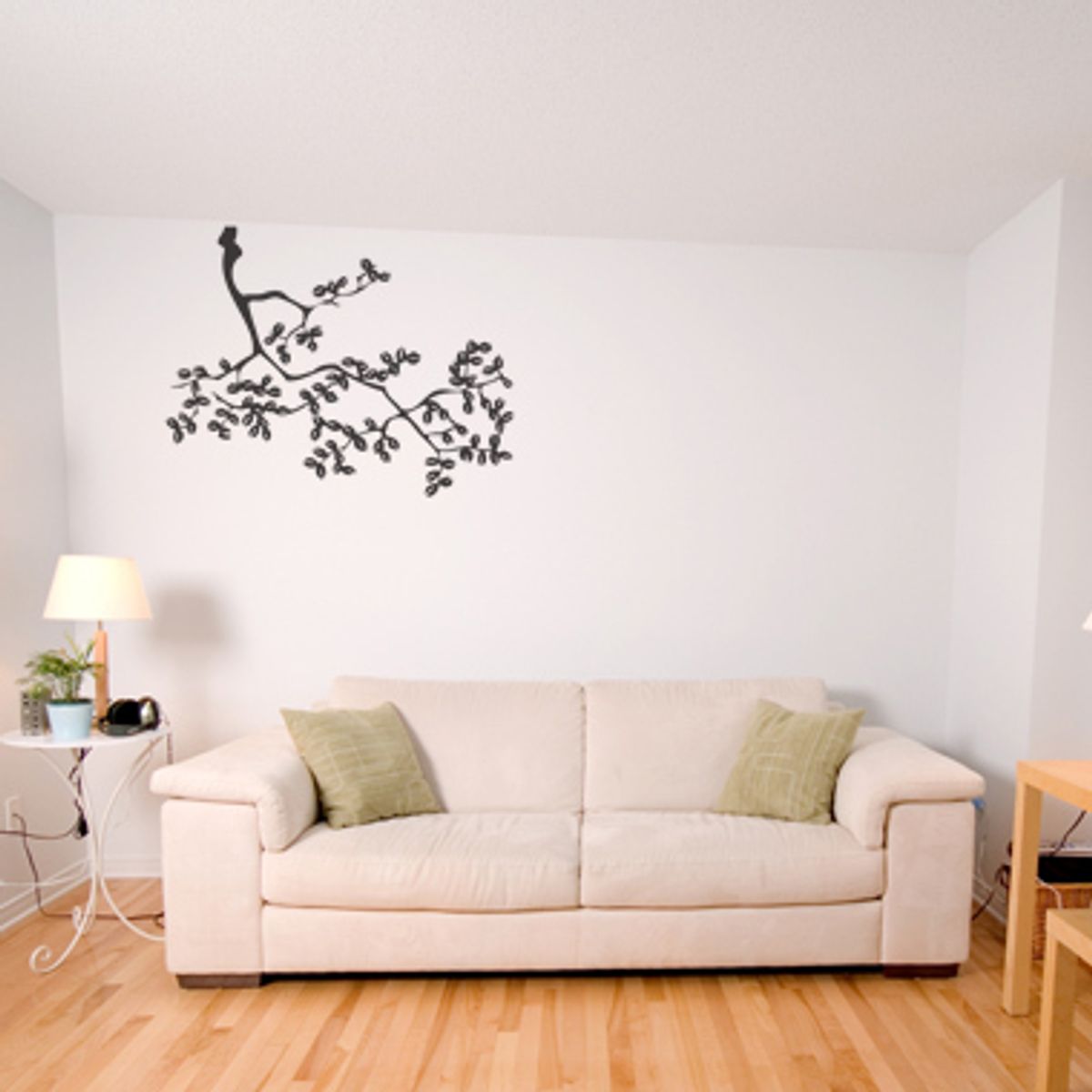 Mytree wallsticker af Heidi Holm Pedersen, 60x48 cm