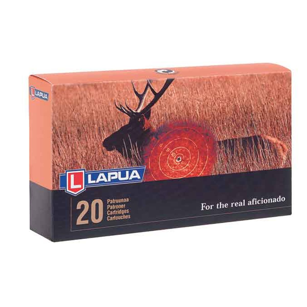 Lapua Mega 6,5 x 55 10,1 gram