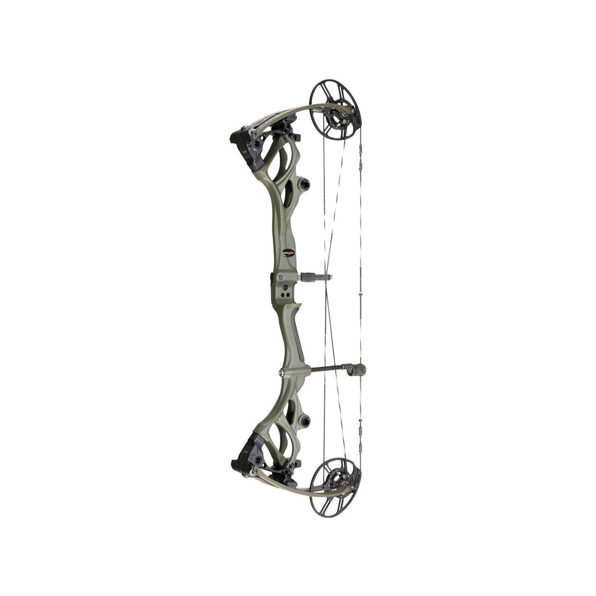 Bowtech Carbon One OD green 50-60 pund RH