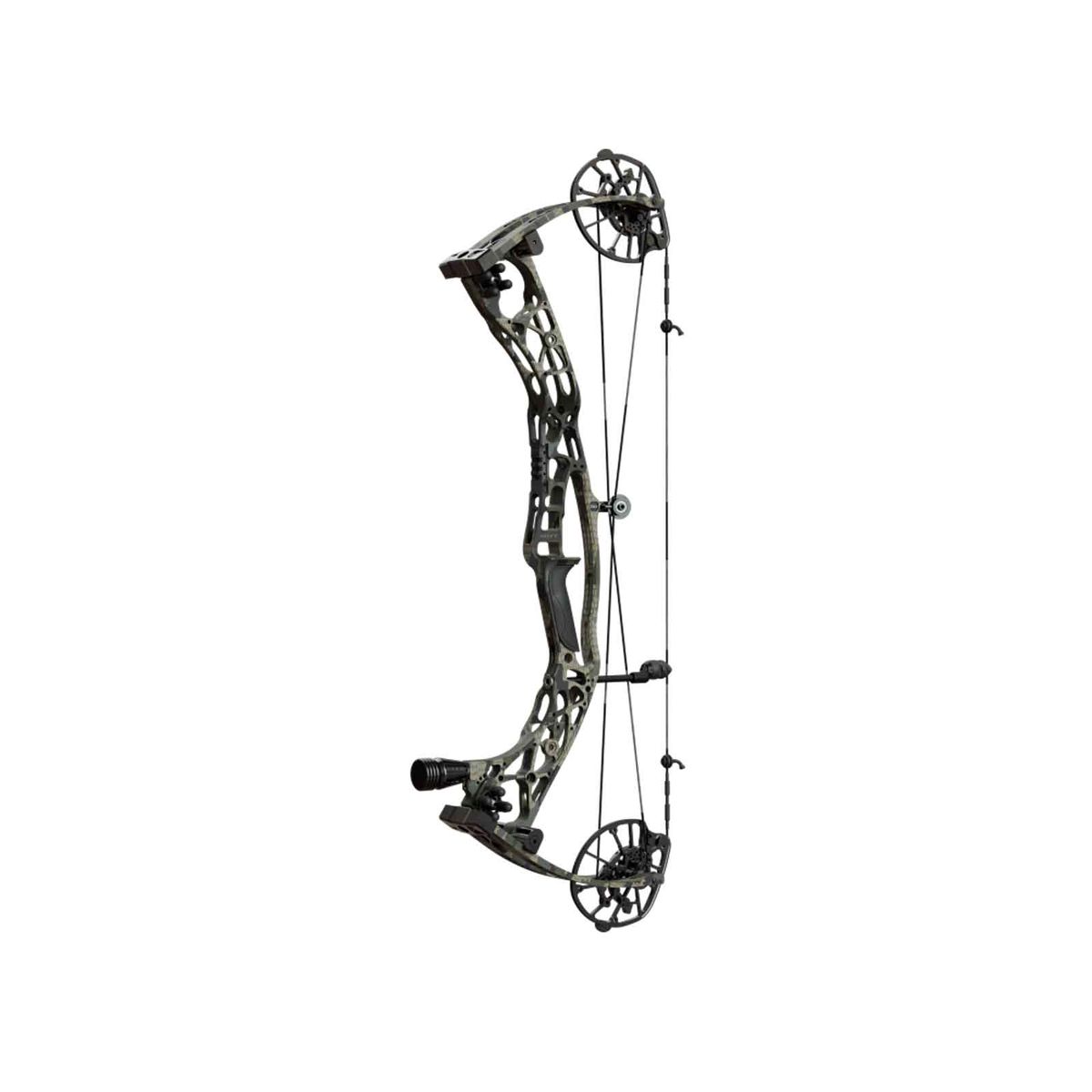 Hoyt Alpha X 30 RH 65# 28.25"-30.0" 75-85% Let Off Kuiu Verde 2.0