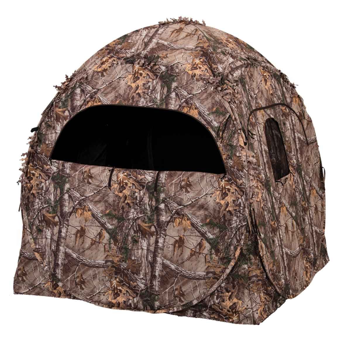 Ameristep Doghouse comouflageskjul Realtree Xtra