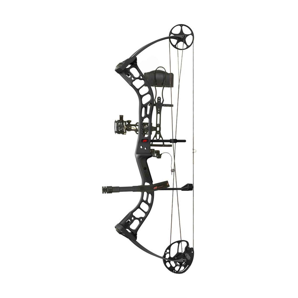 PSE compoundpakke Stinger ATK PRO RH 23-30" 70 pund sort