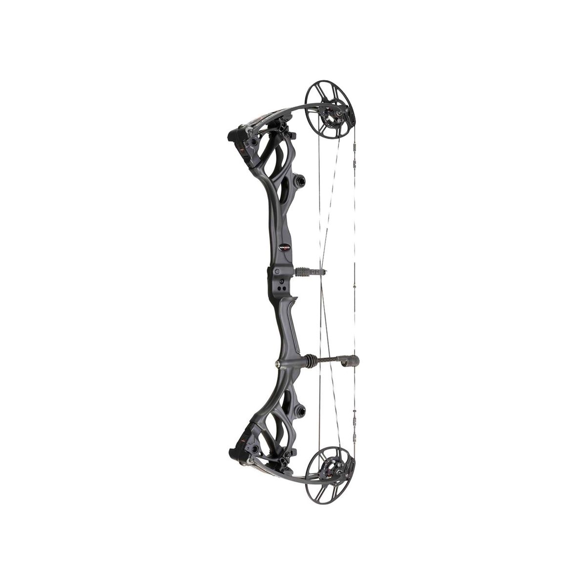 Bowtech Carbon One Black 50-60 pund RH